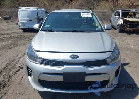 2019 Kia Rio 5-Door S из США, поврежденный, VIN 3KPA25AB1KE194432